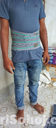 REMEDY LUMBO SECRAL BELT